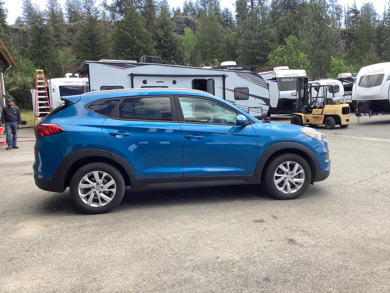 2019 Hyundai Tucson Value Hayden, ID