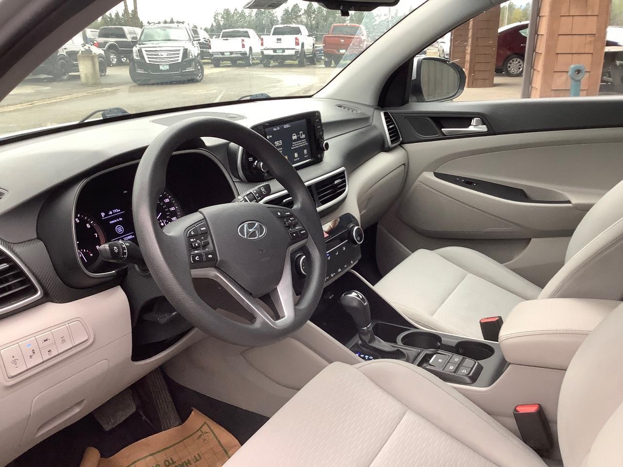 2019 Hyundai Tucson Value Hayden ID