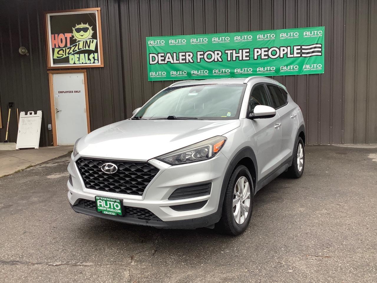 2019 Hyundai Tucson