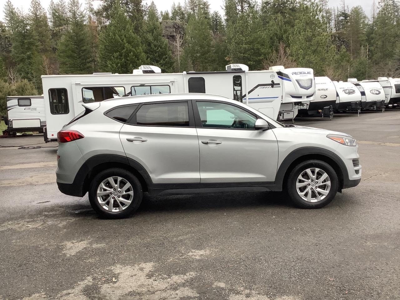 2019 Hyundai Tucson Value