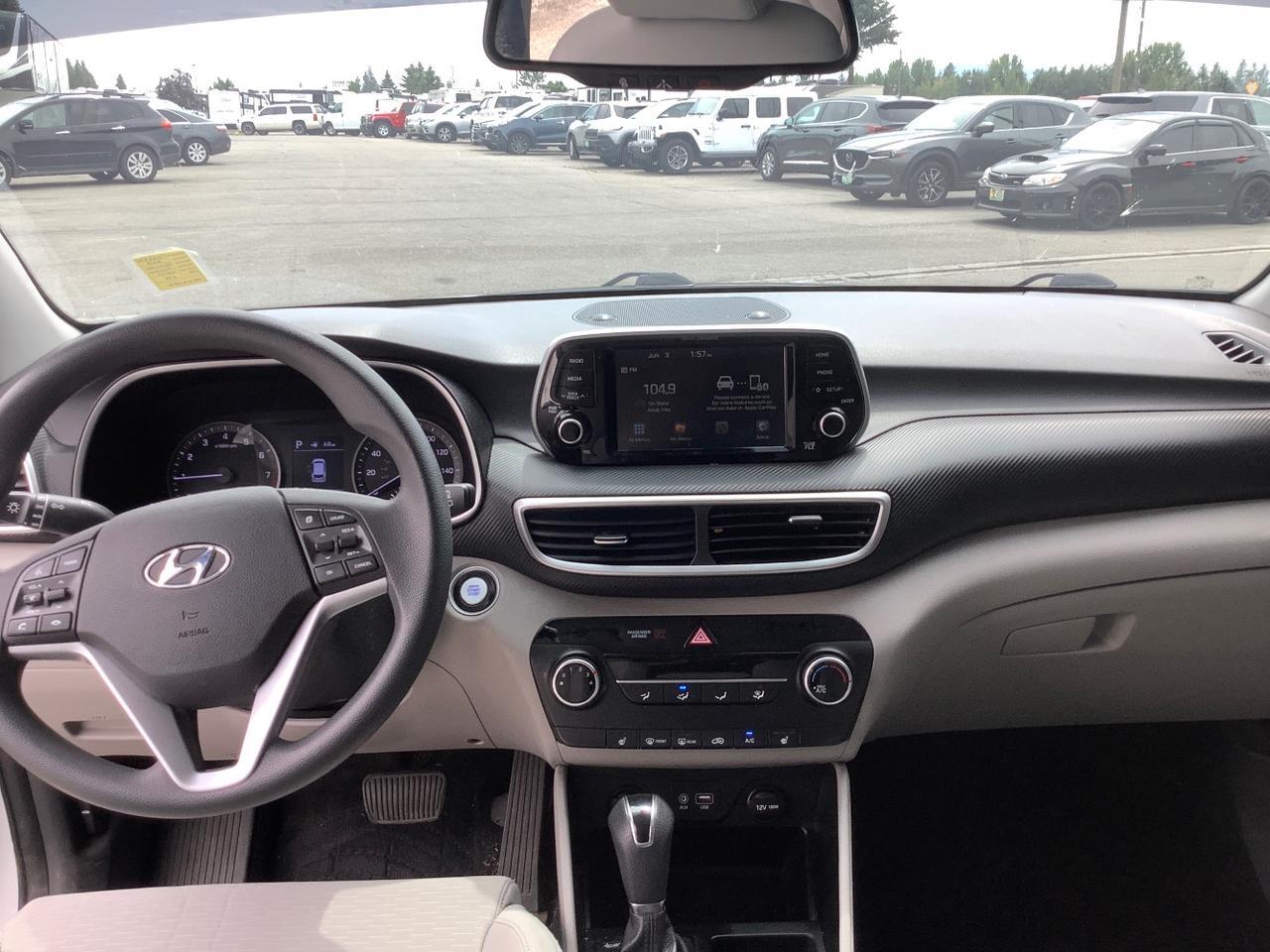 2019 Hyundai Tucson Value Hayden ID