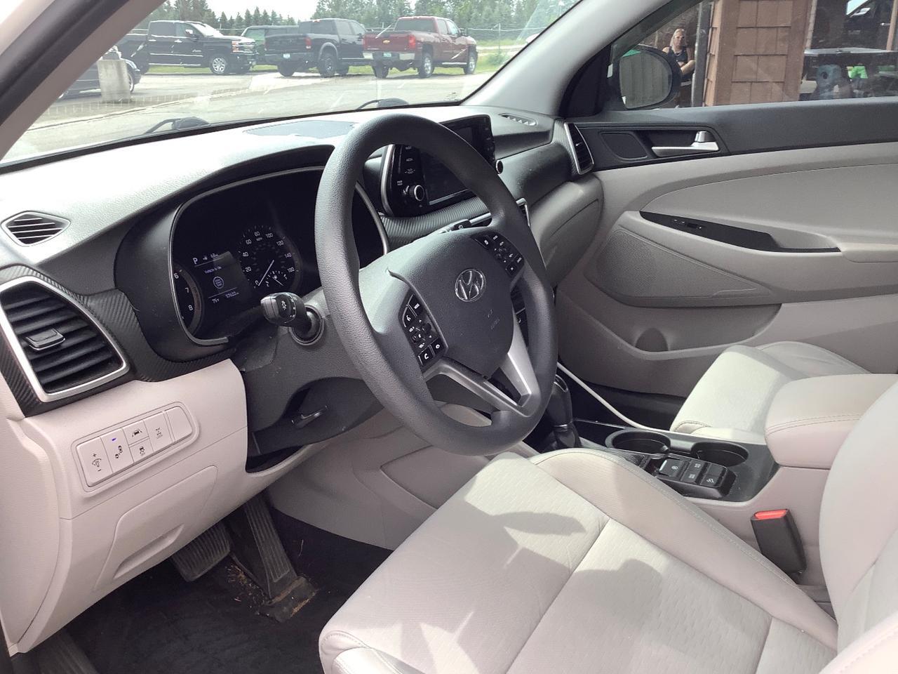 2019 Hyundai Tucson Value Hayden ID