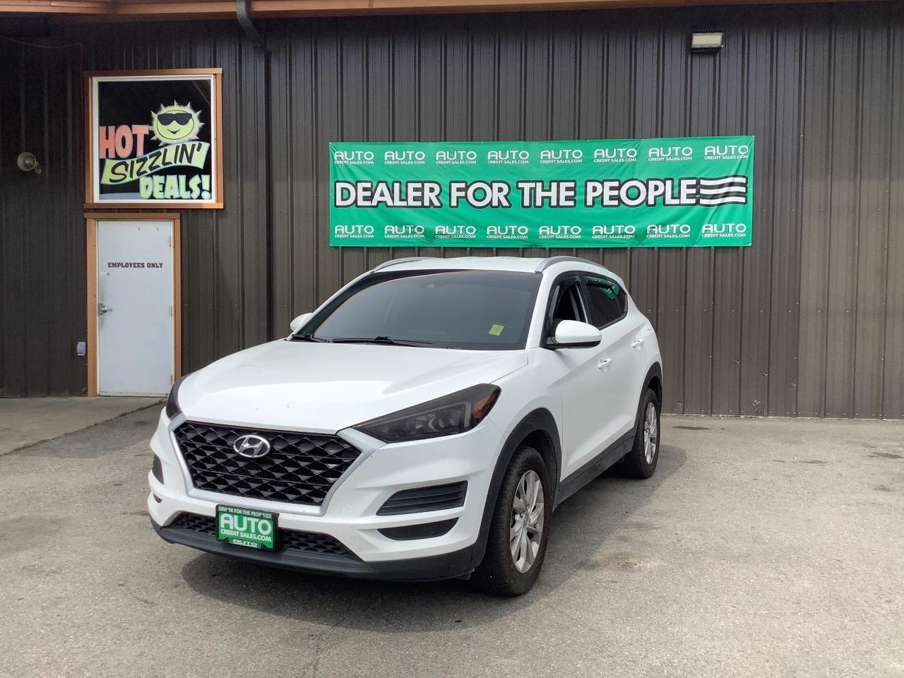2019 Hyundai Tucson Value Hayden, ID