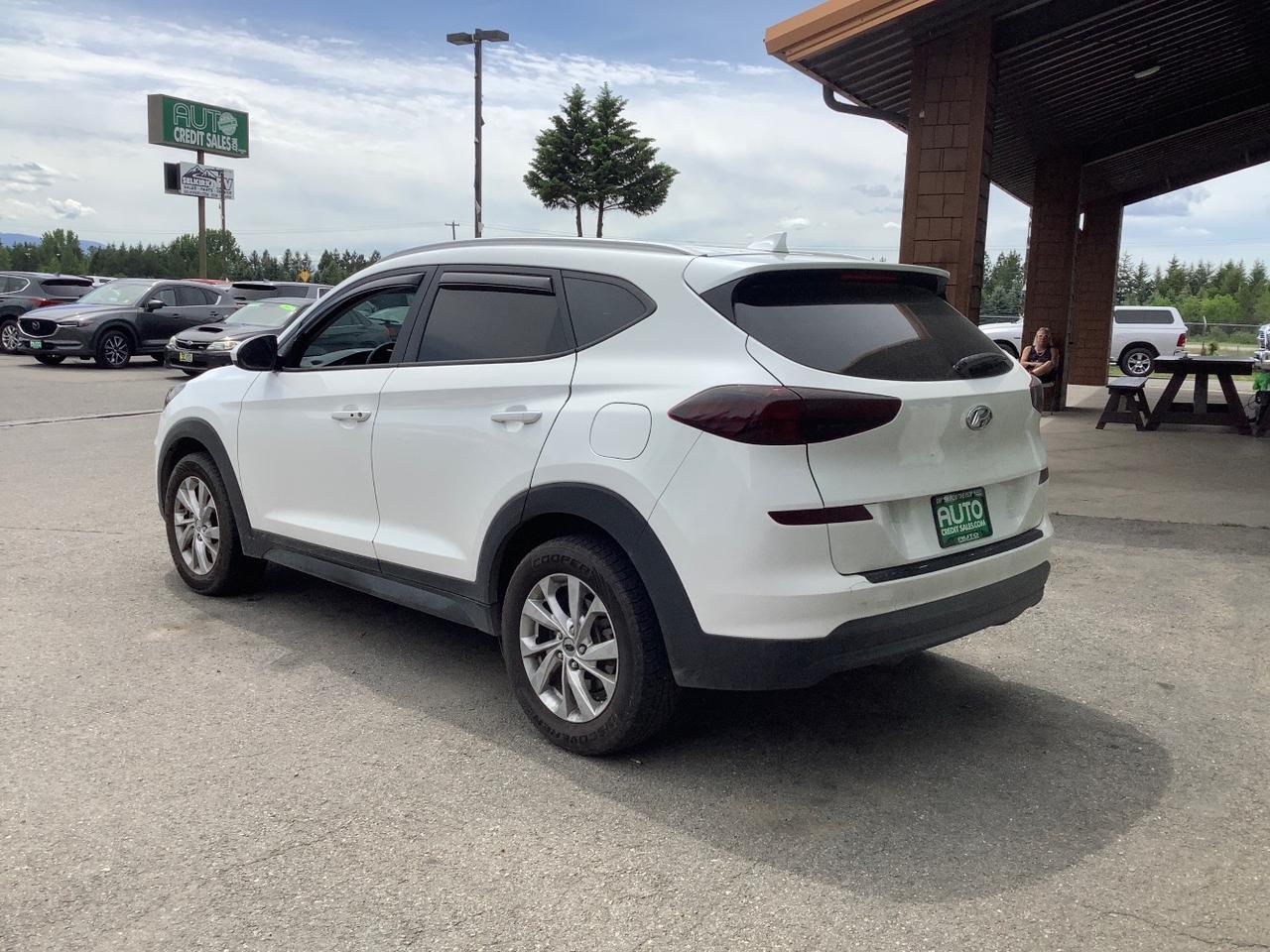 2019 Hyundai Tucson Value Hayden, ID