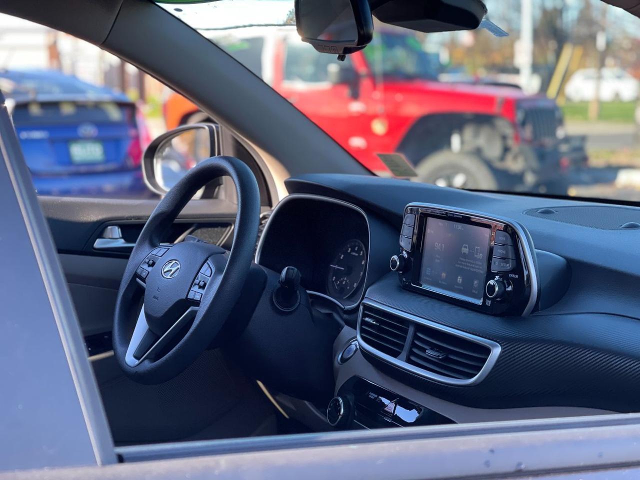 2019 Hyundai Tucson Value Spokane WA