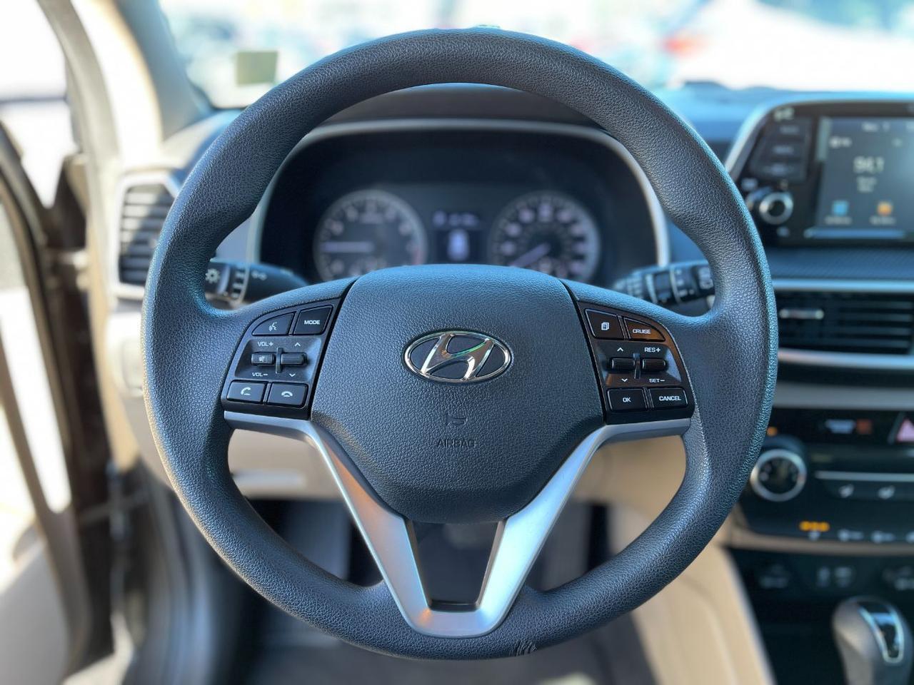 2019 Hyundai Tucson Value Spokane WA