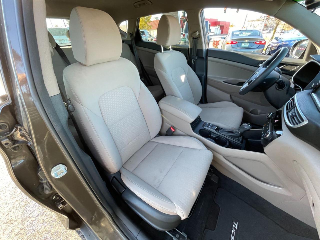 2019 Hyundai Tucson Value Spokane WA