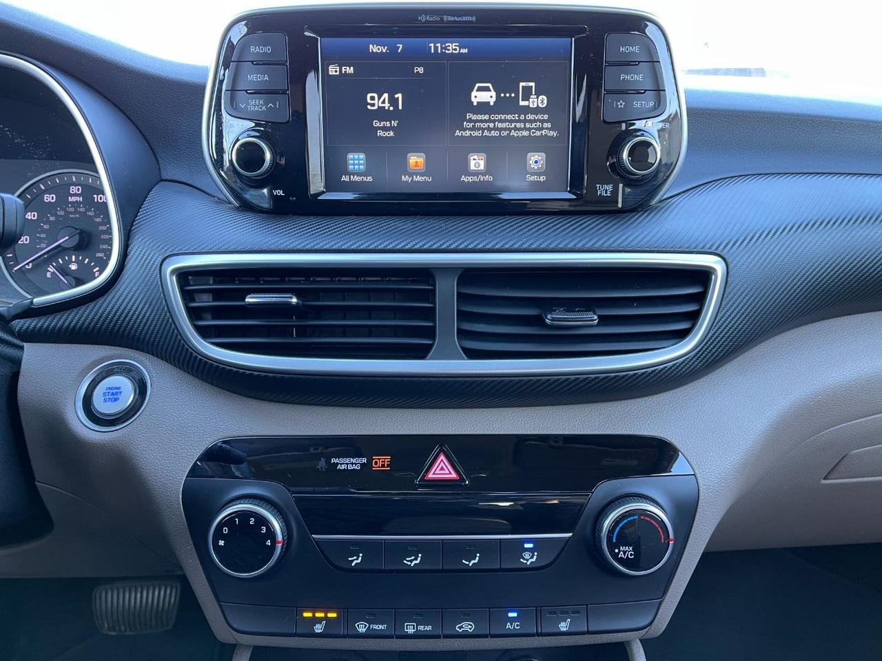 2019 Hyundai Tucson Value Spokane WA