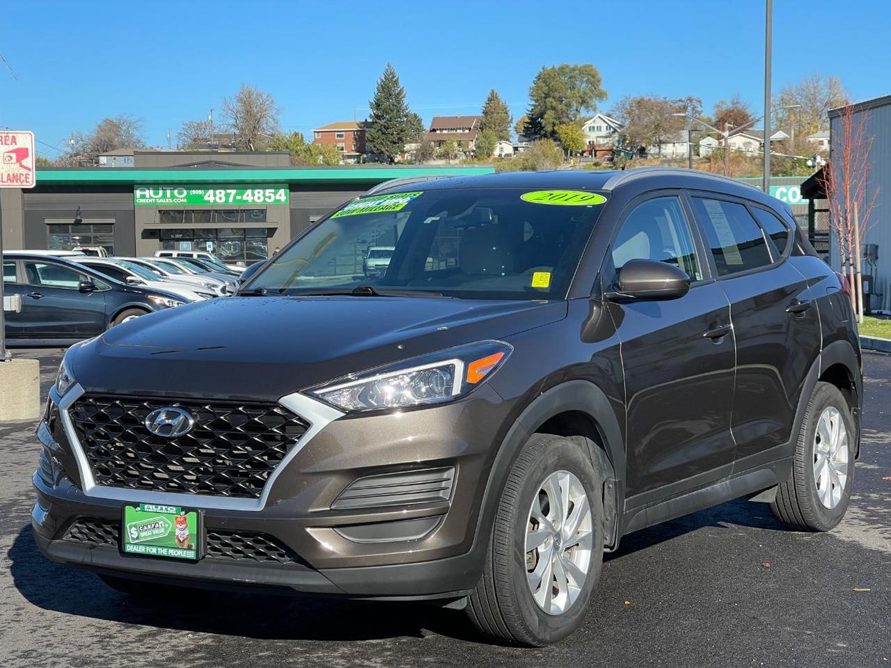 2019 Hyundai Tucson Value
