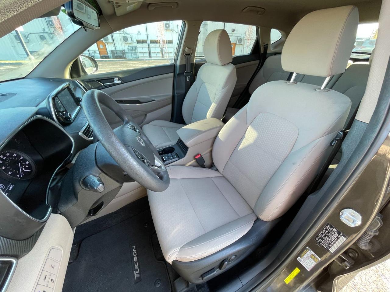 2019 Hyundai Tucson Value Spokane WA