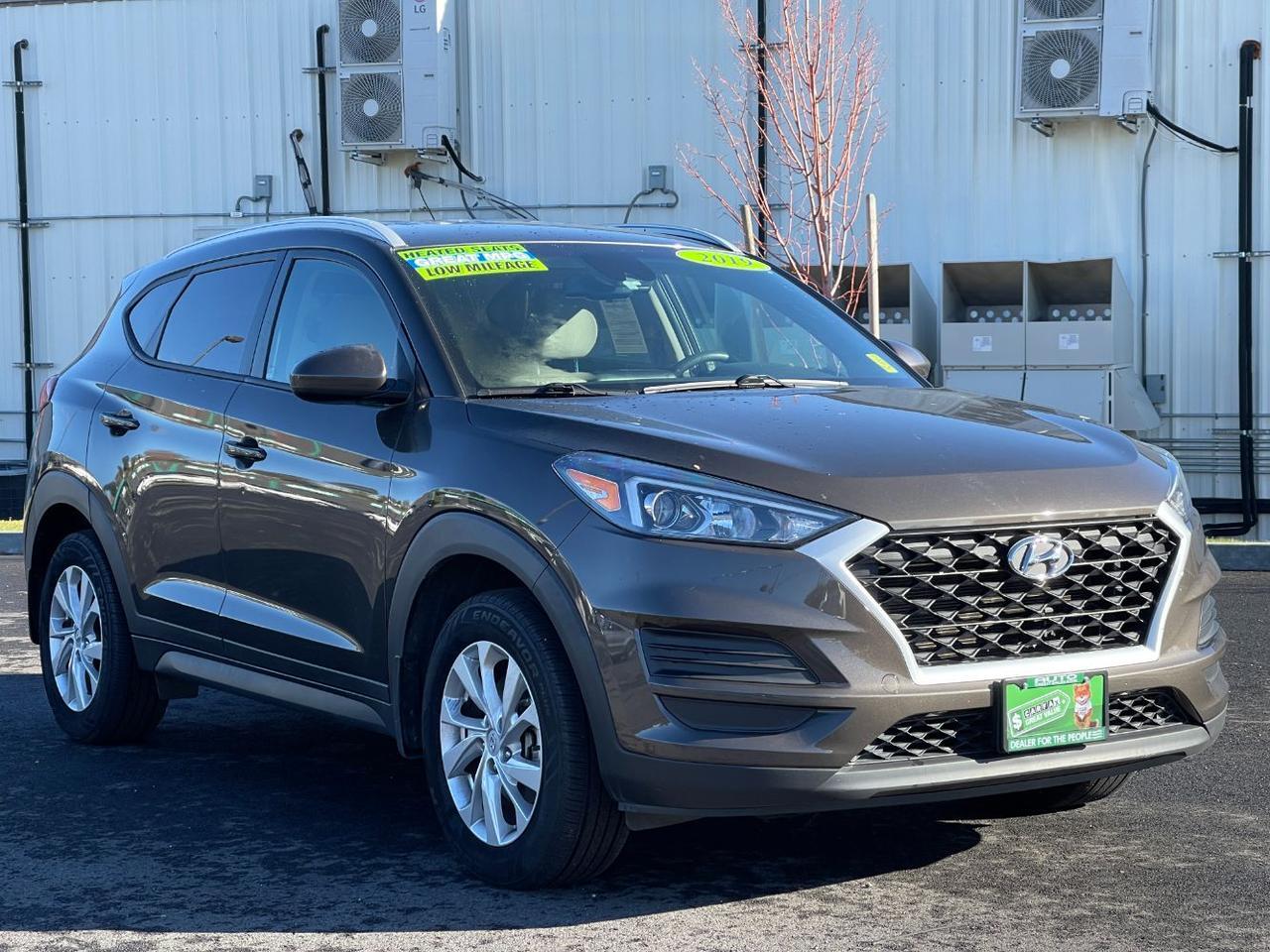 2019 Hyundai Tucson Value Spokane WA