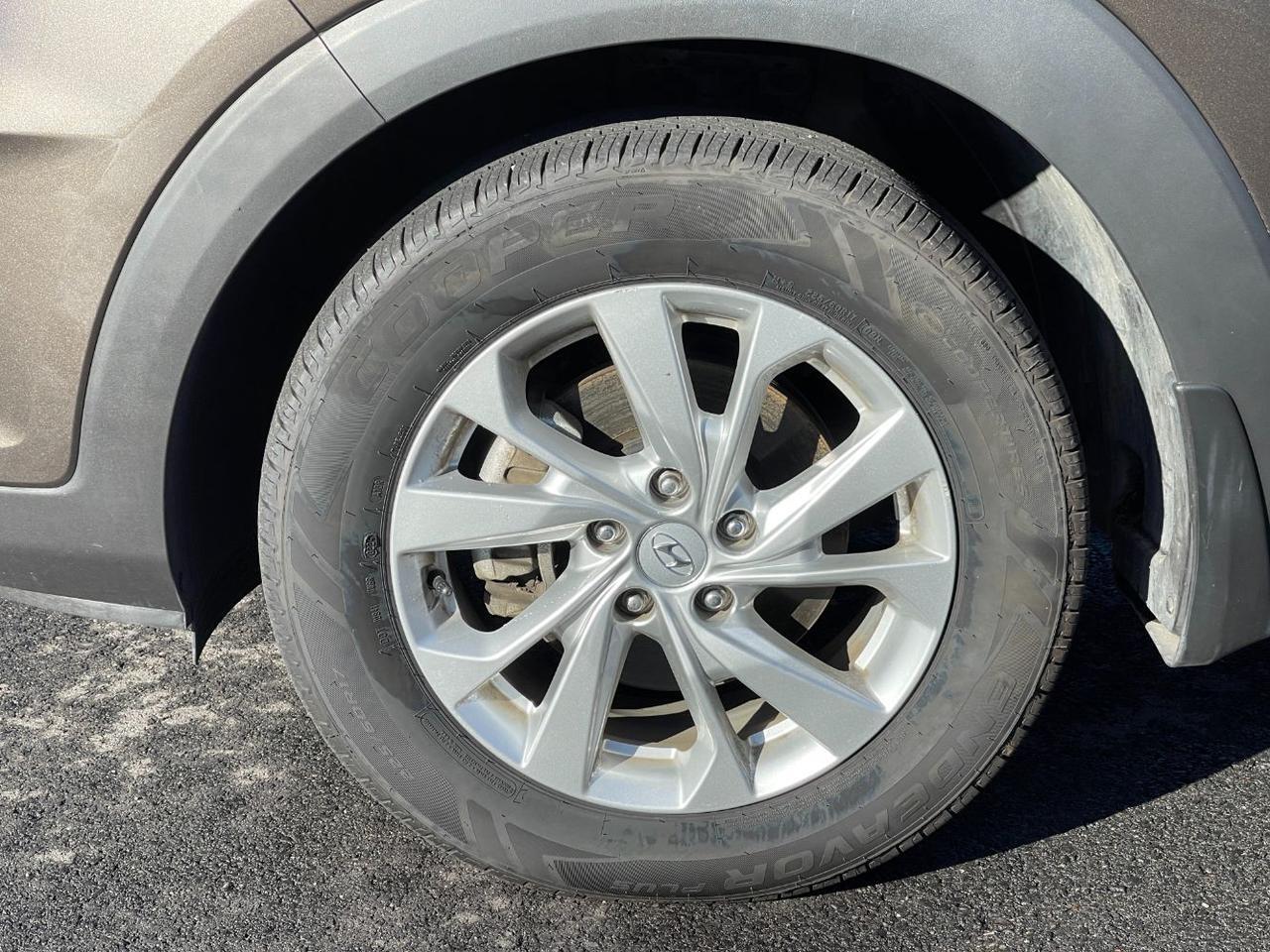 2019 Hyundai Tucson Value Spokane WA