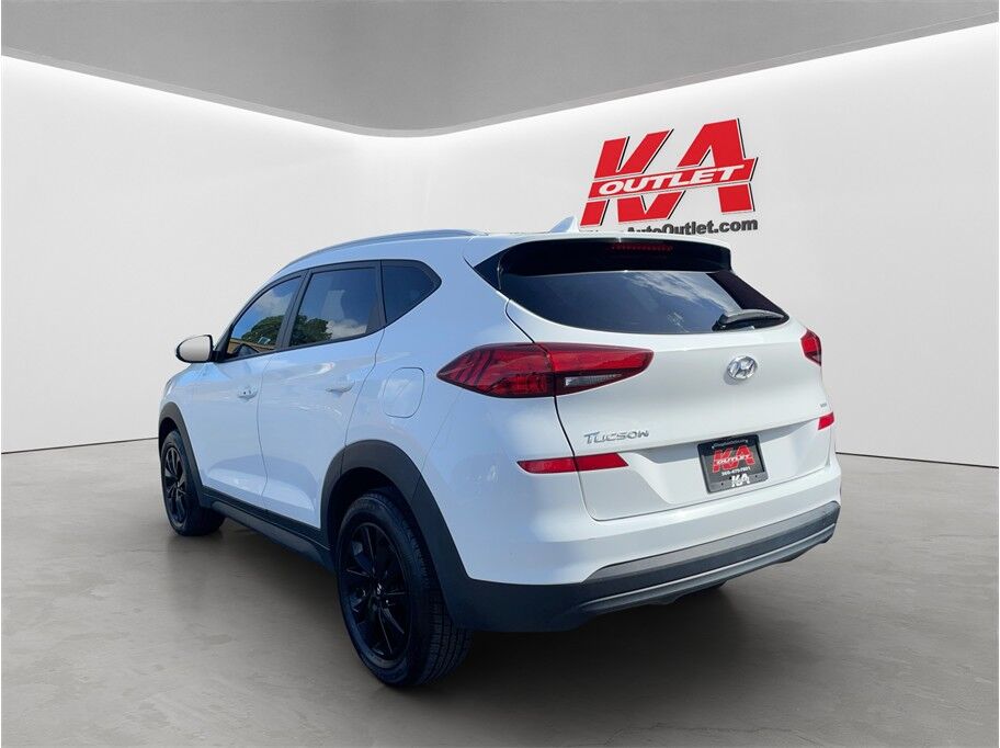 2019 Hyundai Tucson Value Sport Utility 4D