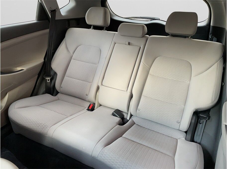 2019 Hyundai Tucson Value Sport Utility 4D Port Orchard WA