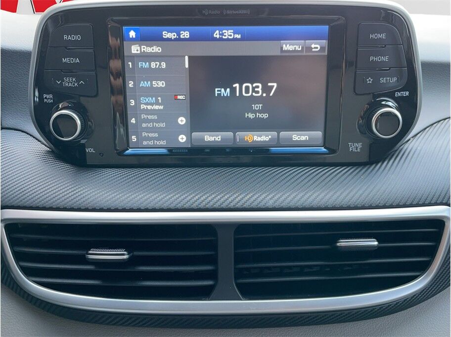 2019 Hyundai Tucson Value Sport Utility 4D Port Orchard WA