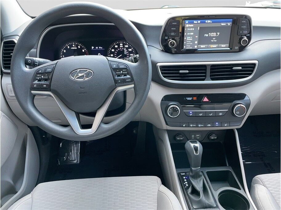 2019 Hyundai Tucson Value Sport Utility 4D Port Orchard WA