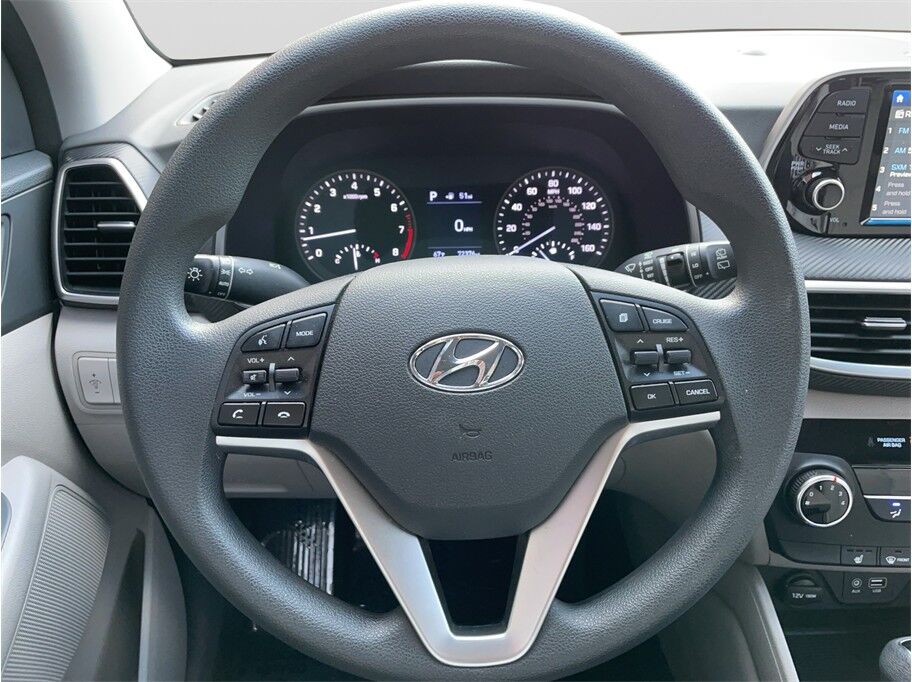 2019 Hyundai Tucson Value Sport Utility 4D Port Orchard WA
