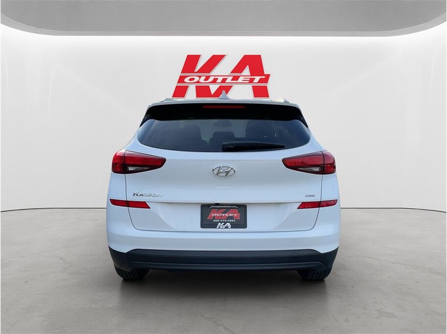 2019 Hyundai Tucson Value Sport Utility 4D Port Orchard WA