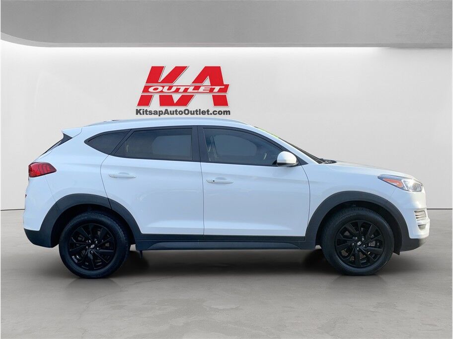 2019 Hyundai Tucson Value Sport Utility 4D