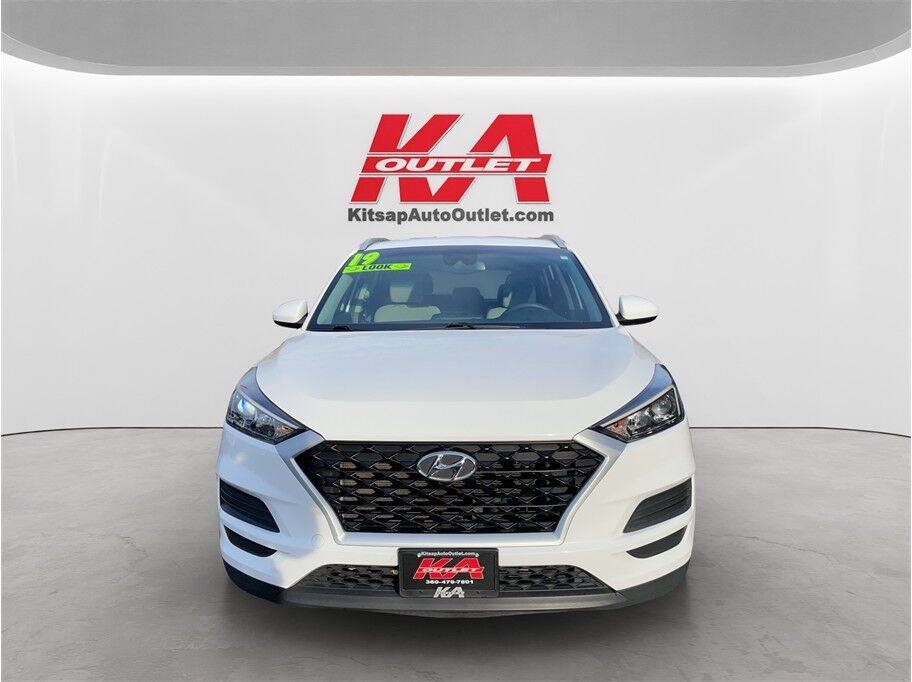 2019 Hyundai Tucson Value Sport Utility 4D Port Orchard WA