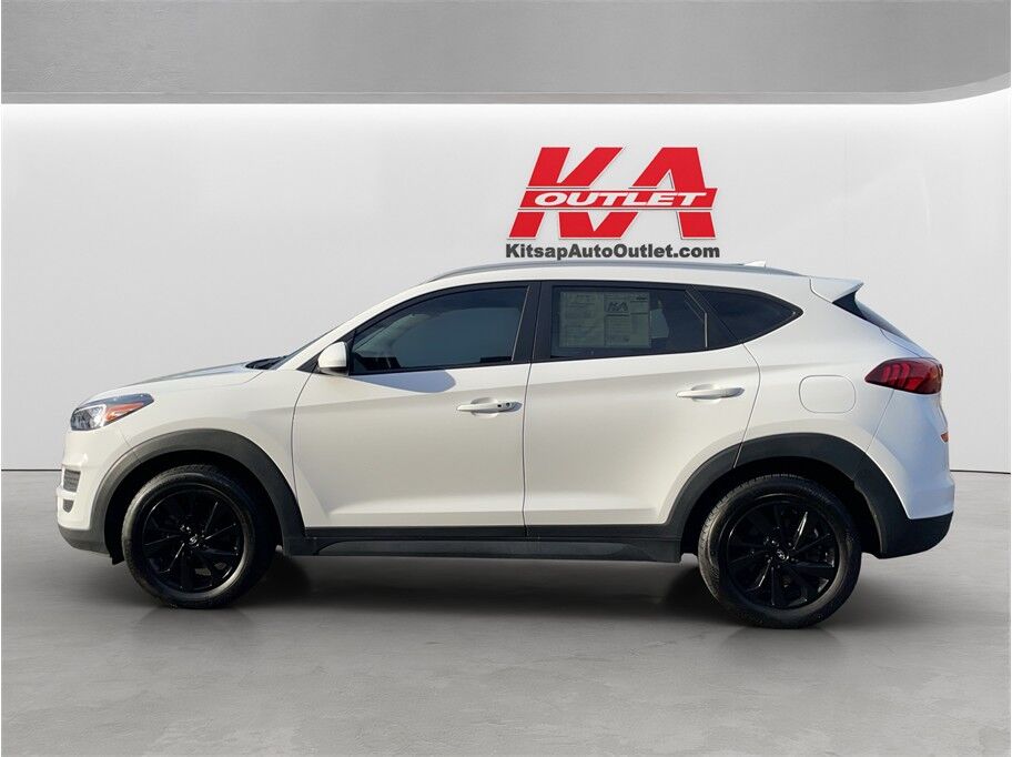 2019 Hyundai Tucson Value Sport Utility 4D Port Orchard WA