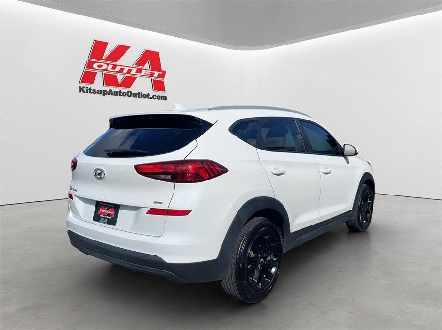 2019 Hyundai Tucson Value Sport Utility 4D