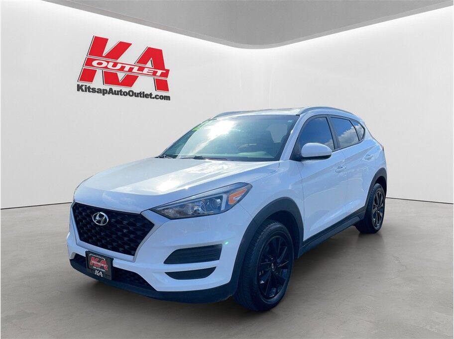 2019 Hyundai Tucson Value Sport Utility 4D Port Orchard WA