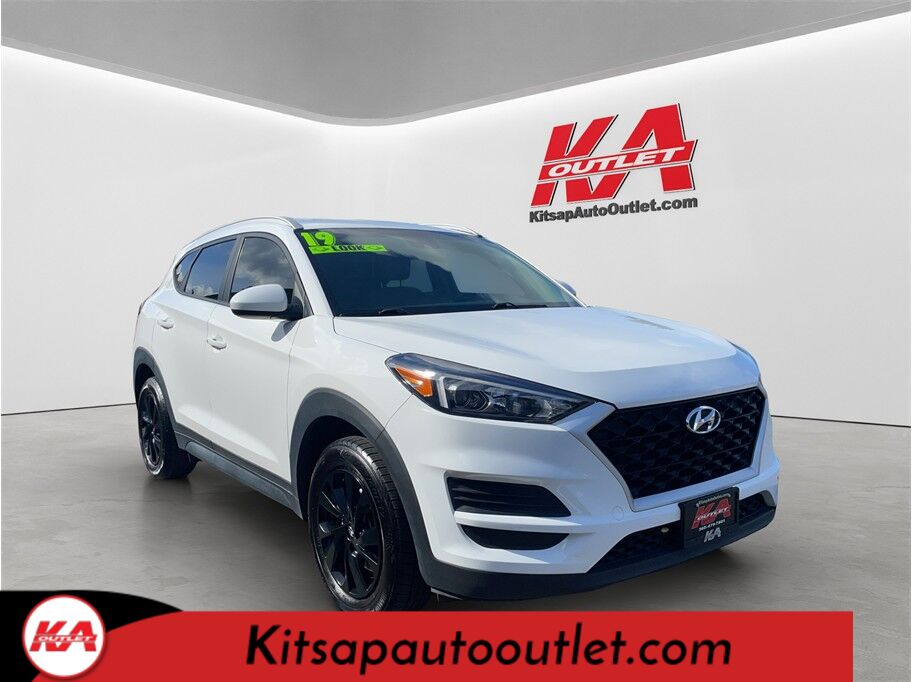 2019 Hyundai Tucson Value Sport Utility 4D