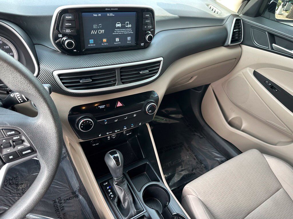 2019 Hyundai Tucson Value Tucson AZ