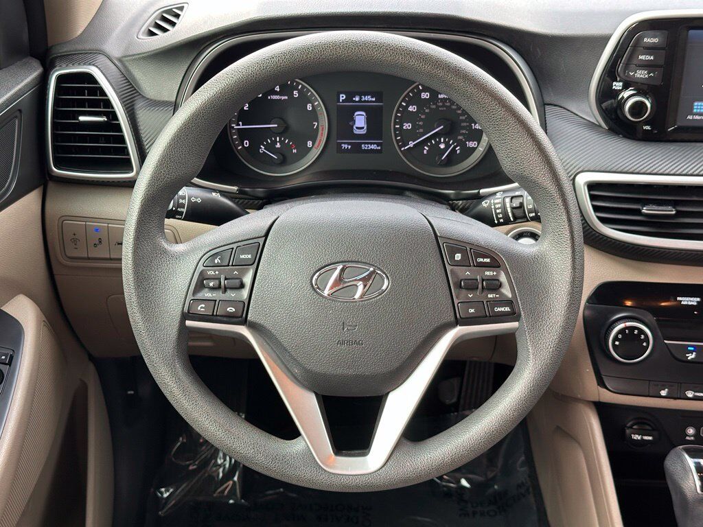 2019 Hyundai Tucson Value Tucson AZ