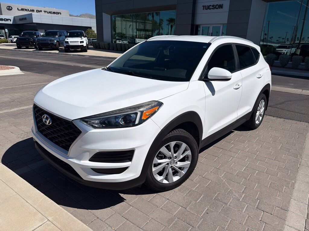 2019 Hyundai Tucson
