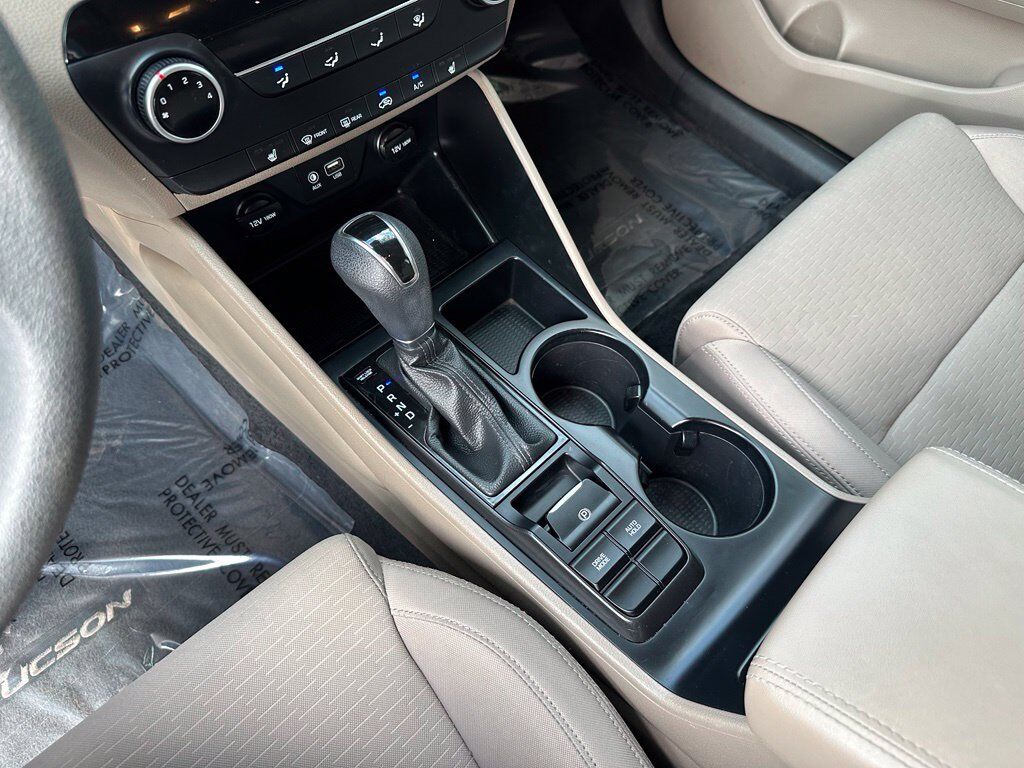 2019 Hyundai Tucson Value Tucson AZ