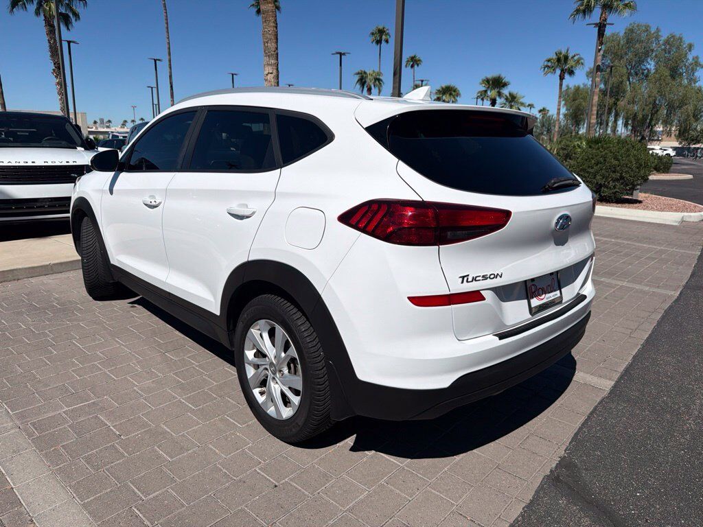 2019 Hyundai Tucson Value Tucson AZ
