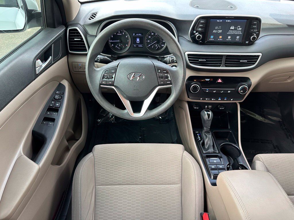2019 Hyundai Tucson Value Tucson AZ