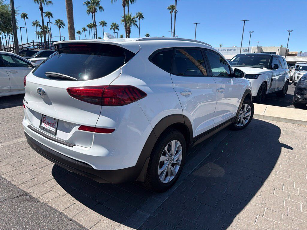 2019 Hyundai Tucson Value Tucson AZ