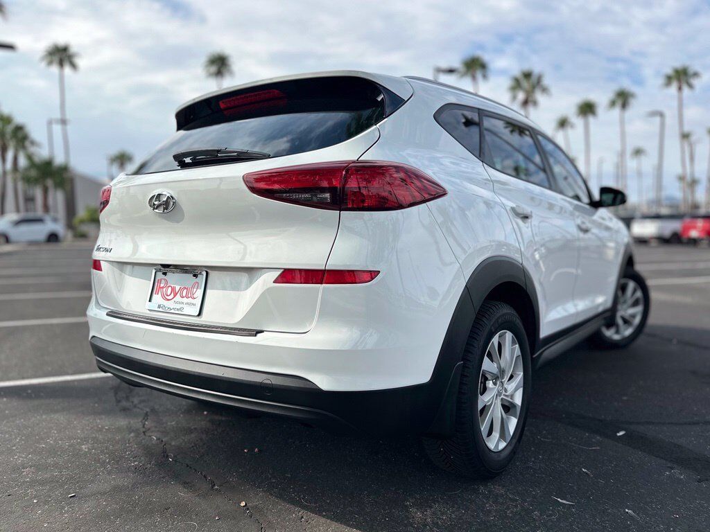 2019 Hyundai Tucson Value