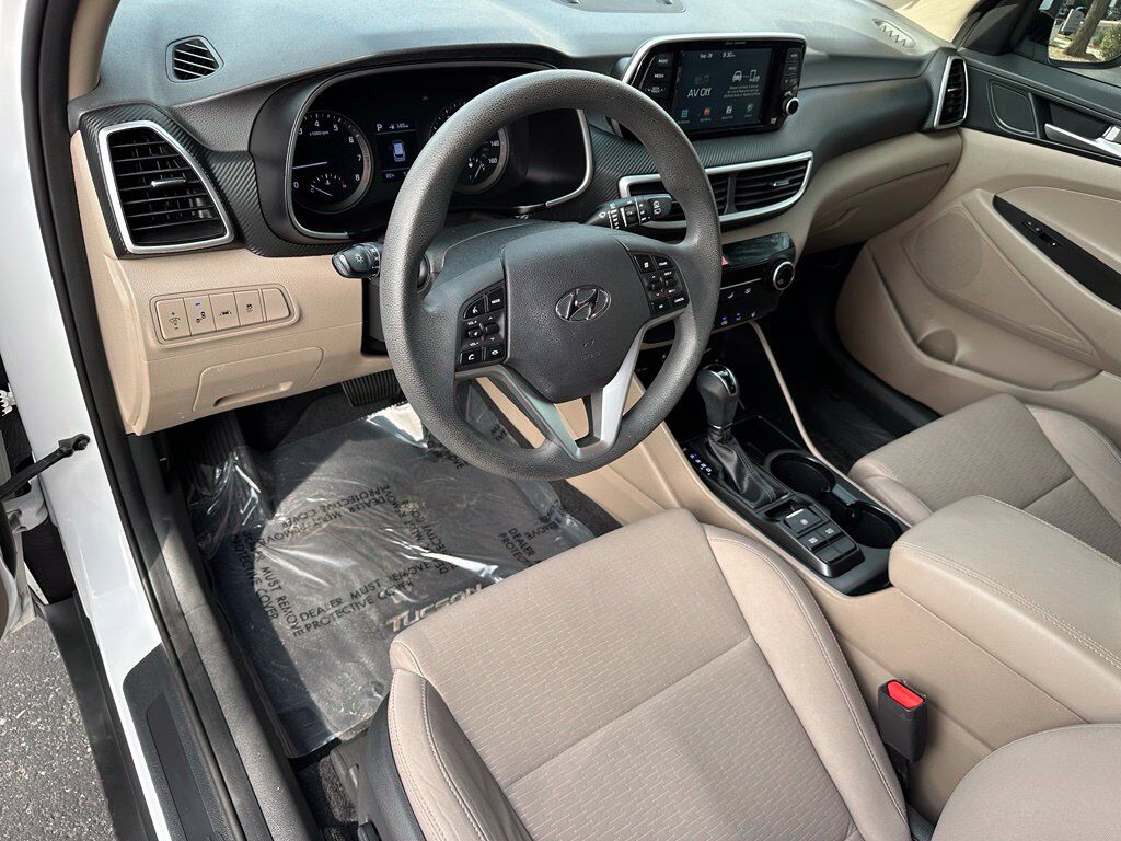 2019 Hyundai Tucson Value Tucson AZ