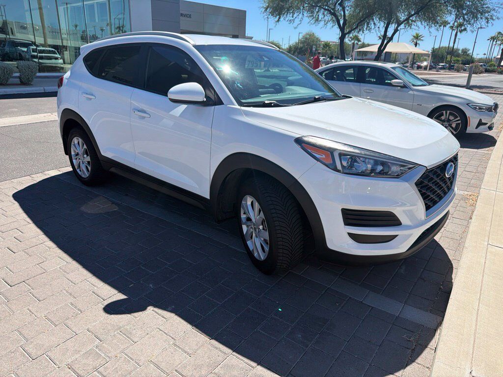 2019 Hyundai Tucson Value Tucson AZ