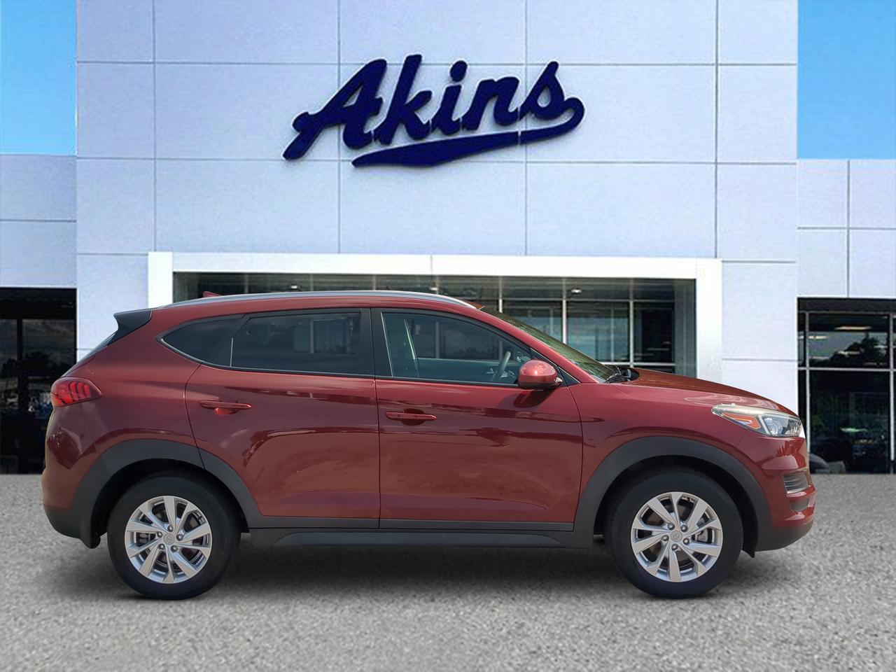2019 Hyundai Tucson Value