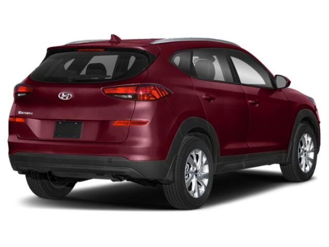 2019 Hyundai Tucson Value Winder GA