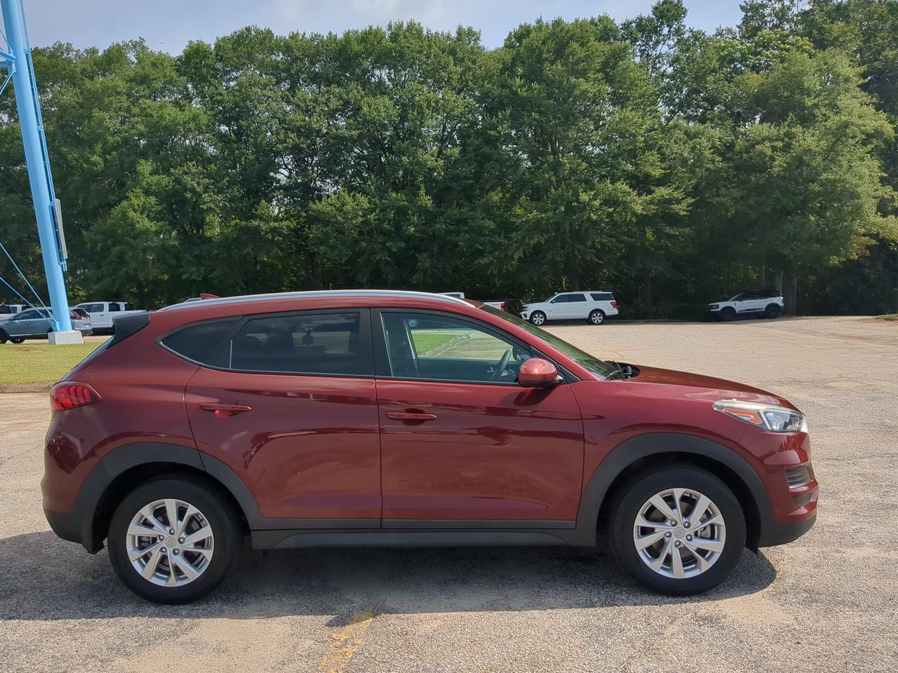 2019 Hyundai Tucson Value
