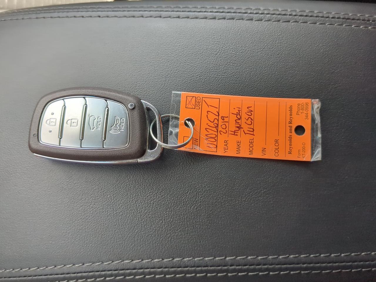 2019 Hyundai Tucson Value Winder GA