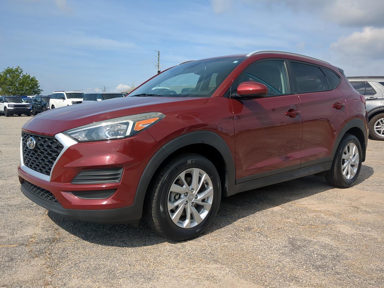 2019 Hyundai Tucson Value Winder GA