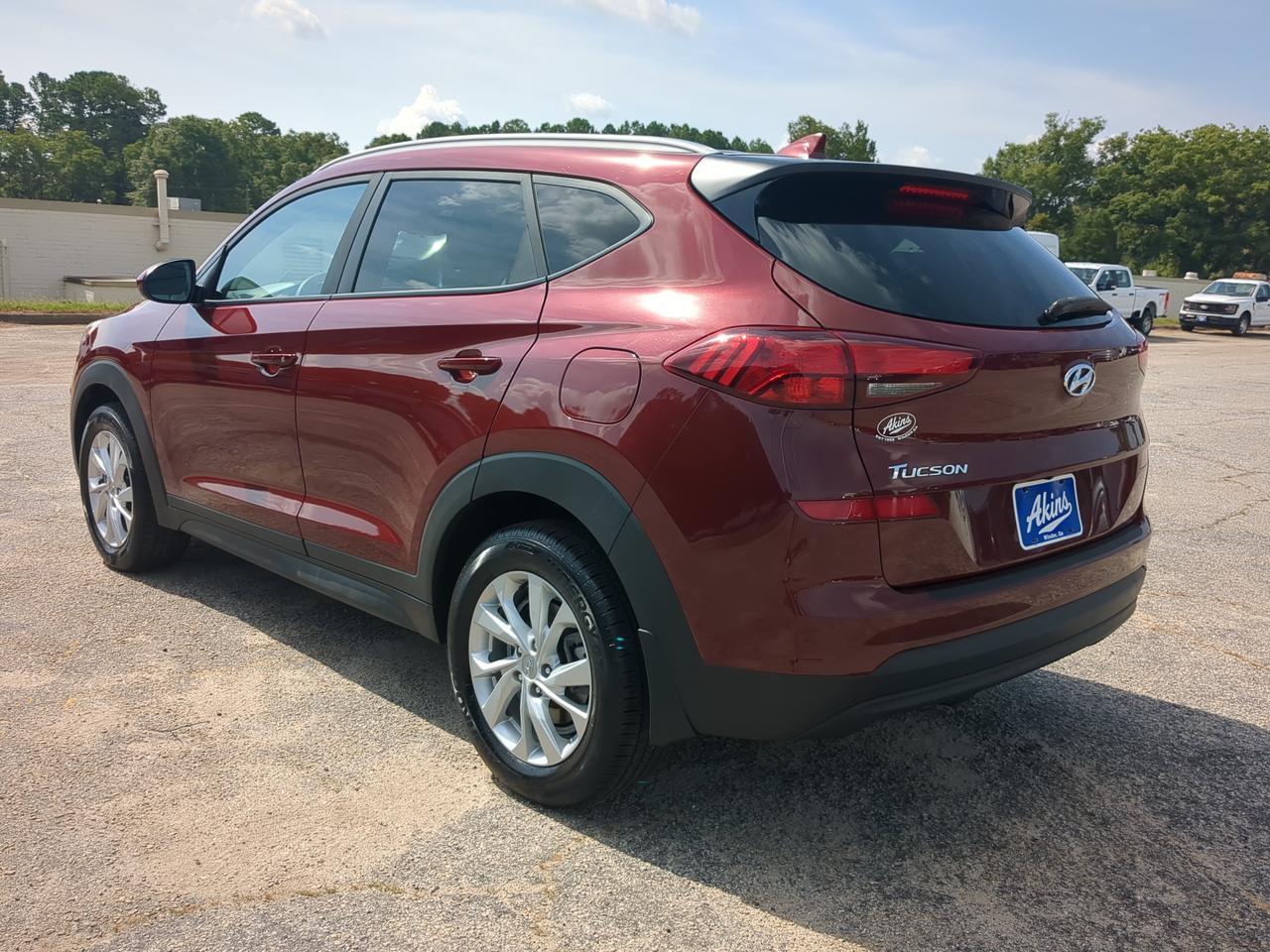 2019 Hyundai Tucson Value Winder GA