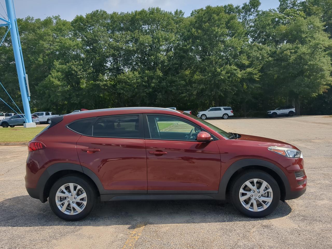 2019 Hyundai Tucson Value Winder GA