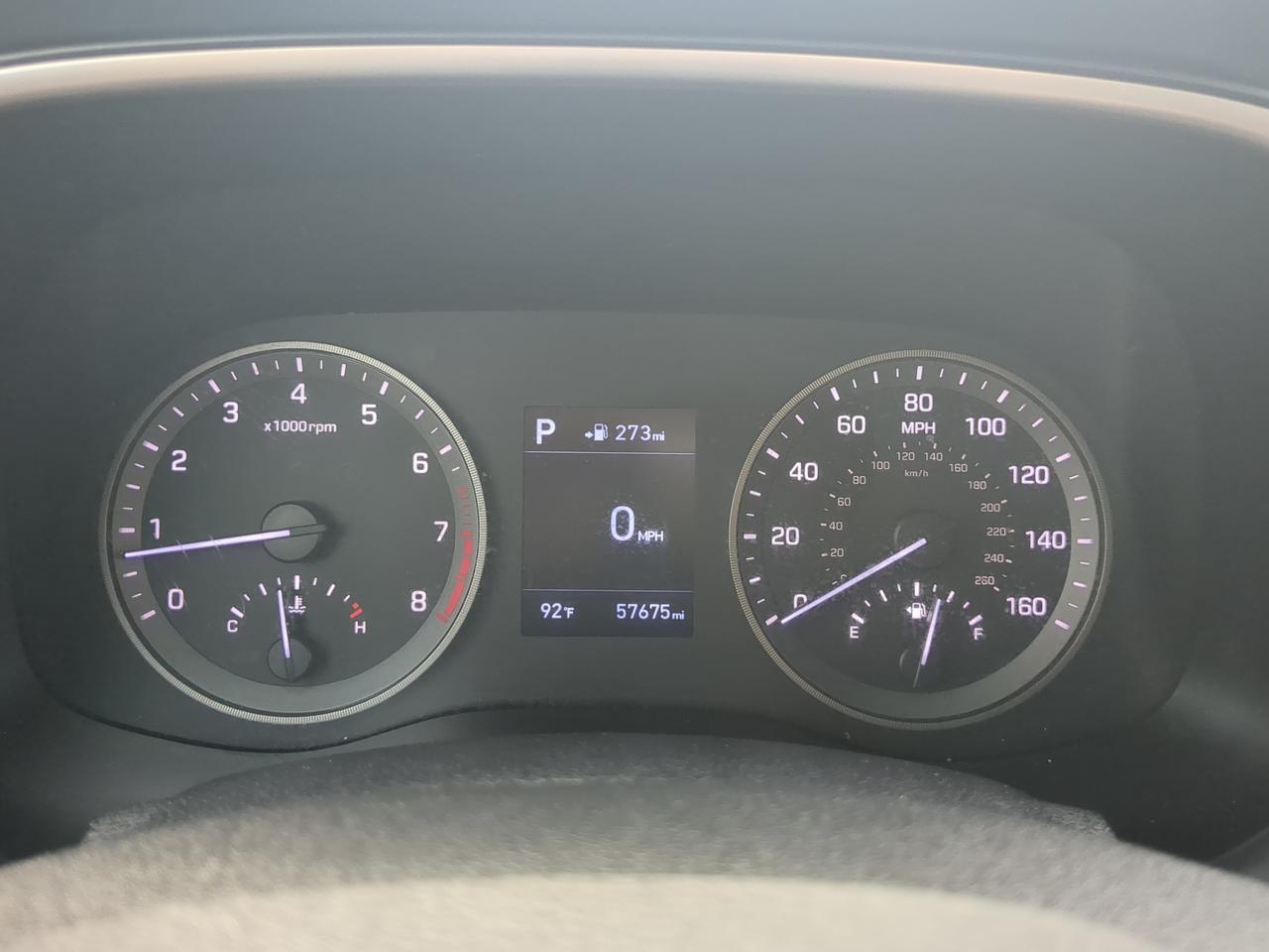 2019 Hyundai Tucson Value Winder GA