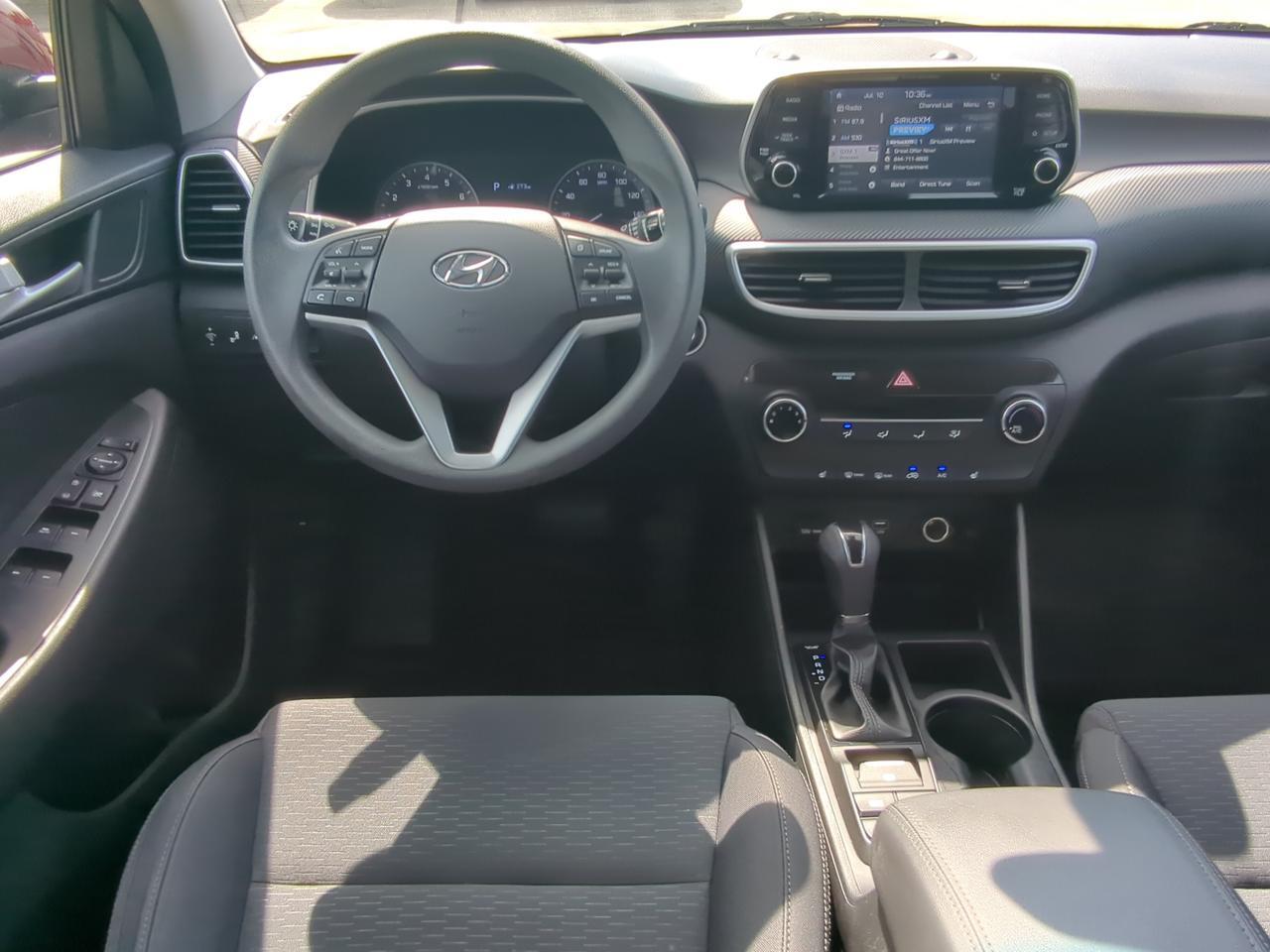 2019 Hyundai Tucson Value Winder GA