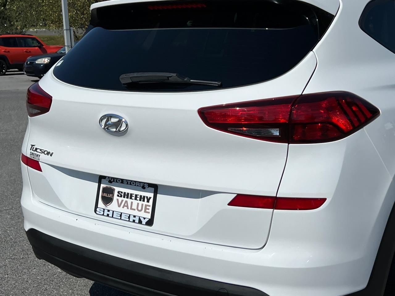 2019 Hyundai Tucson Value Hagerstown MD