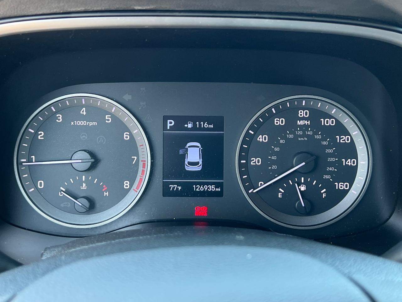 2019 Hyundai Tucson Value Hagerstown MD