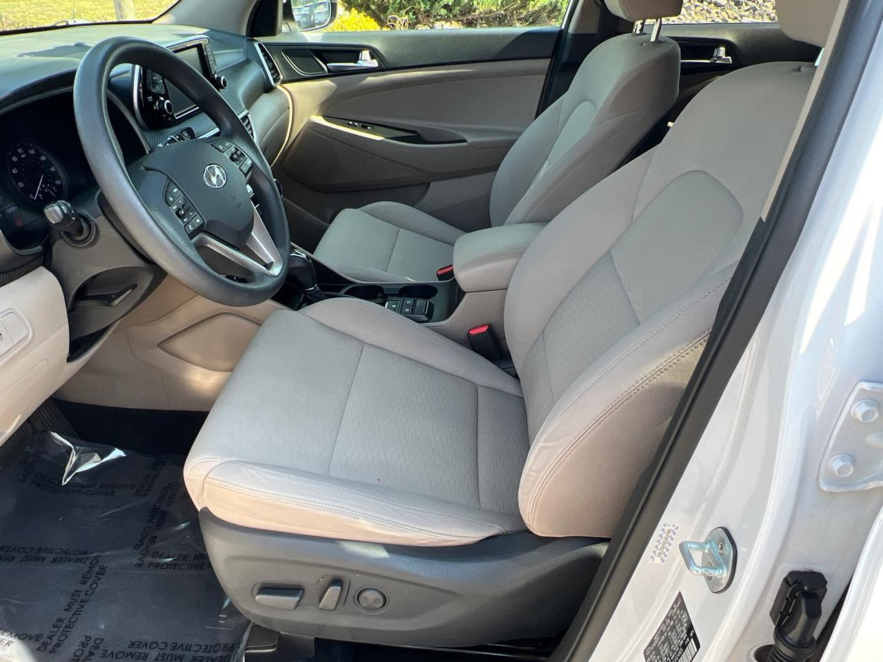 2019 Hyundai Tucson Value Hagerstown MD